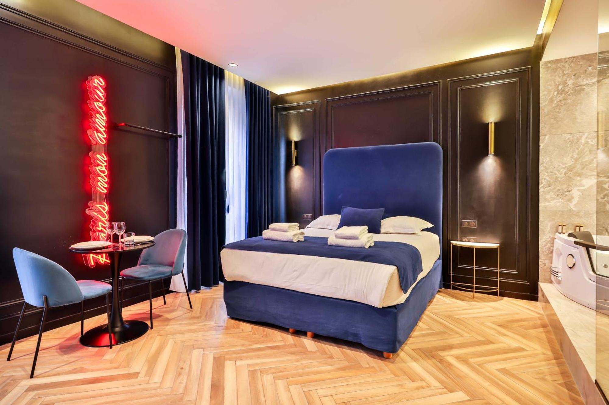 Appartamento Wonderful Private - 2p - Chatelet Parigi