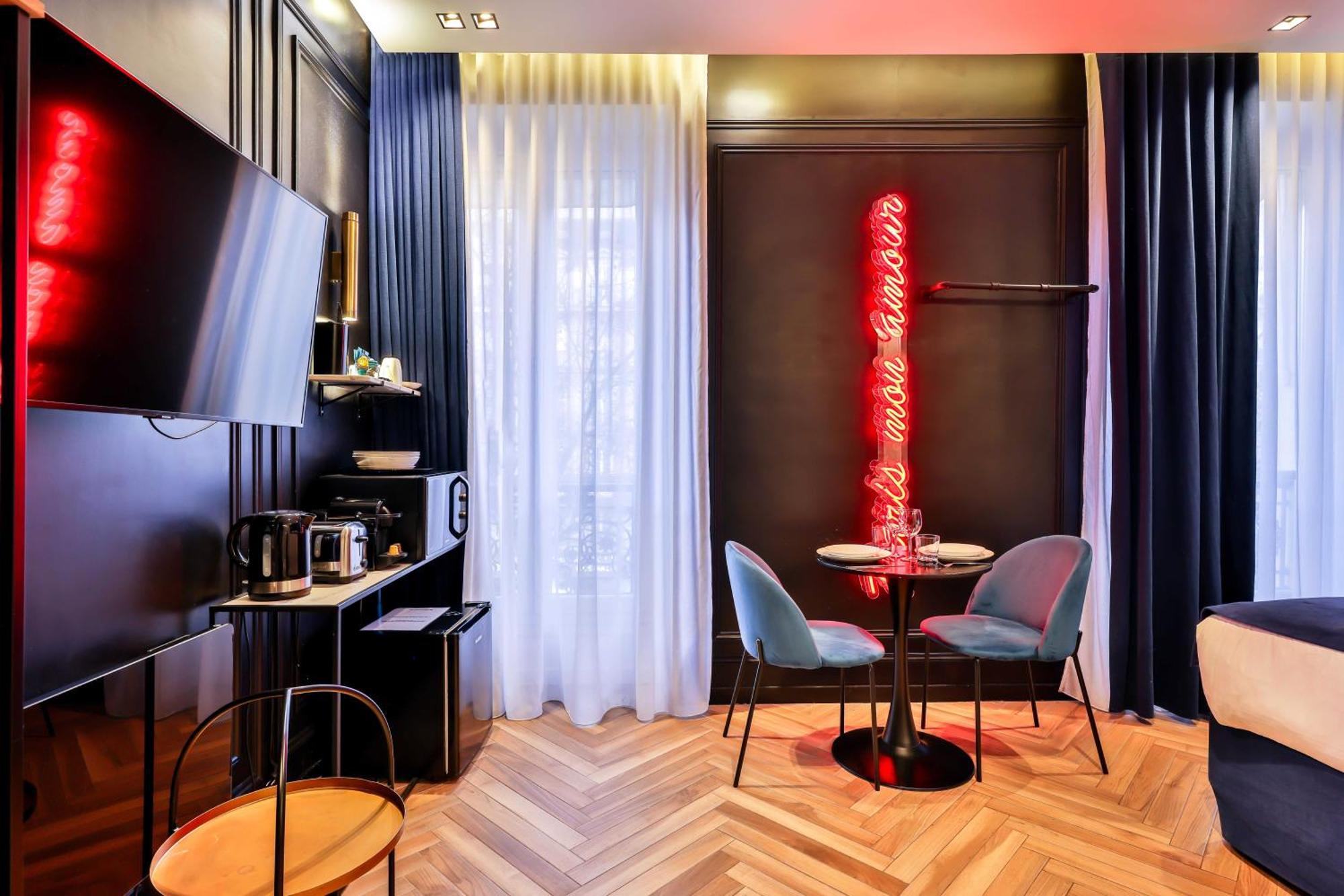 Wonderful Private - 2p - Chatelet Parigi