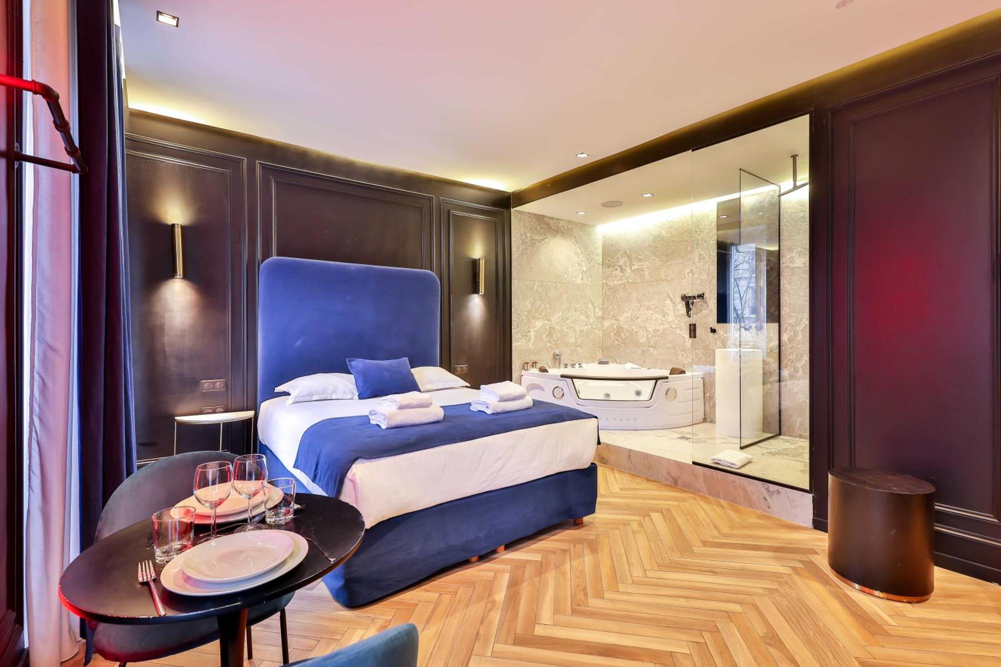 Wonderful Private - 2p - Chatelet * Parigi
