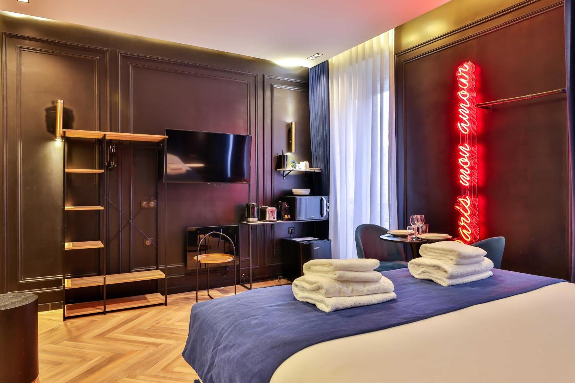 Wonderful Private - 2p - Chatelet Appartamento Parigi
