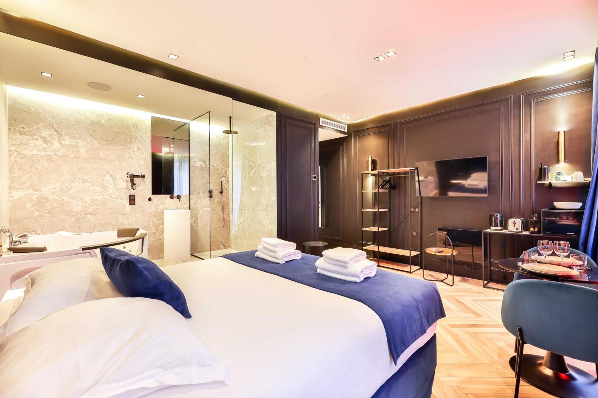 Wonderful Private - 2p - Chatelet Appartamento Parigi
