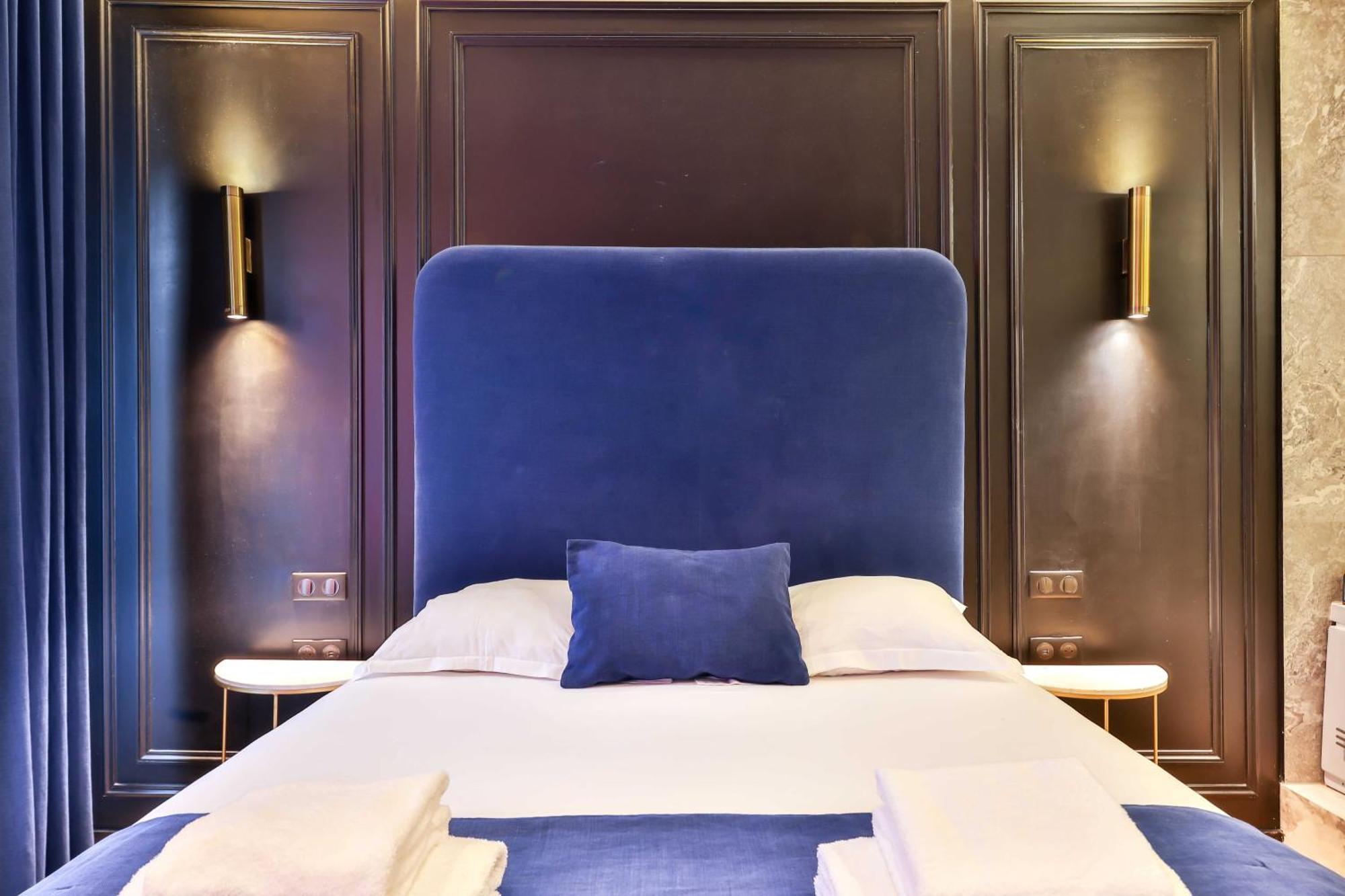 Wonderful Private - 2p - Chatelet Apartment *